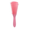 Hair Brush Scalp Massage Comb Detangle Hairbrush Wet Curly Health Care Comb for Salon Hairdressing Styling Tool